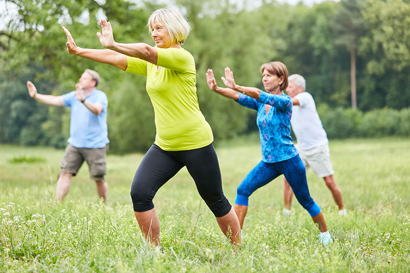 National Institute on Aging Offers Tips for Exercising with Chronic Conditions