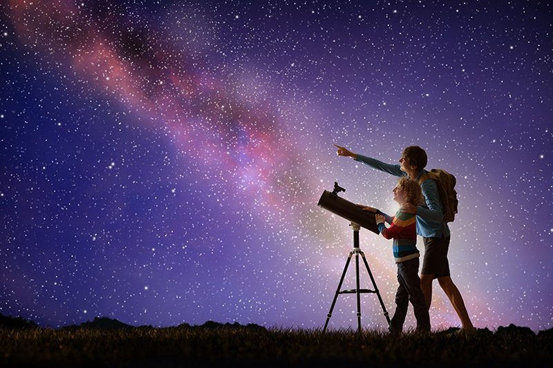 Stargazing, Pajama Parties, Book Clubs and More at Your Local Libraries This Week