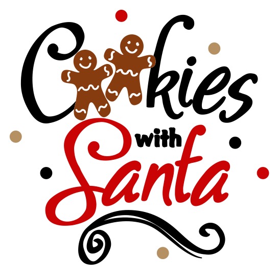 Cookies with Santa & Toy Drive