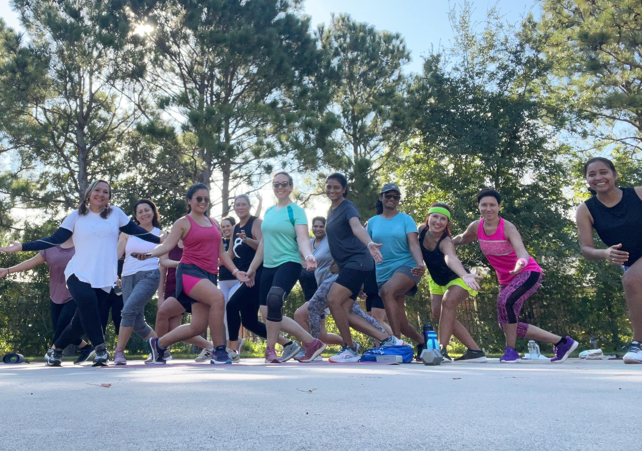 Empowerment Unleashed: FiA in Katy Strengthens Women Through Fitness and Community