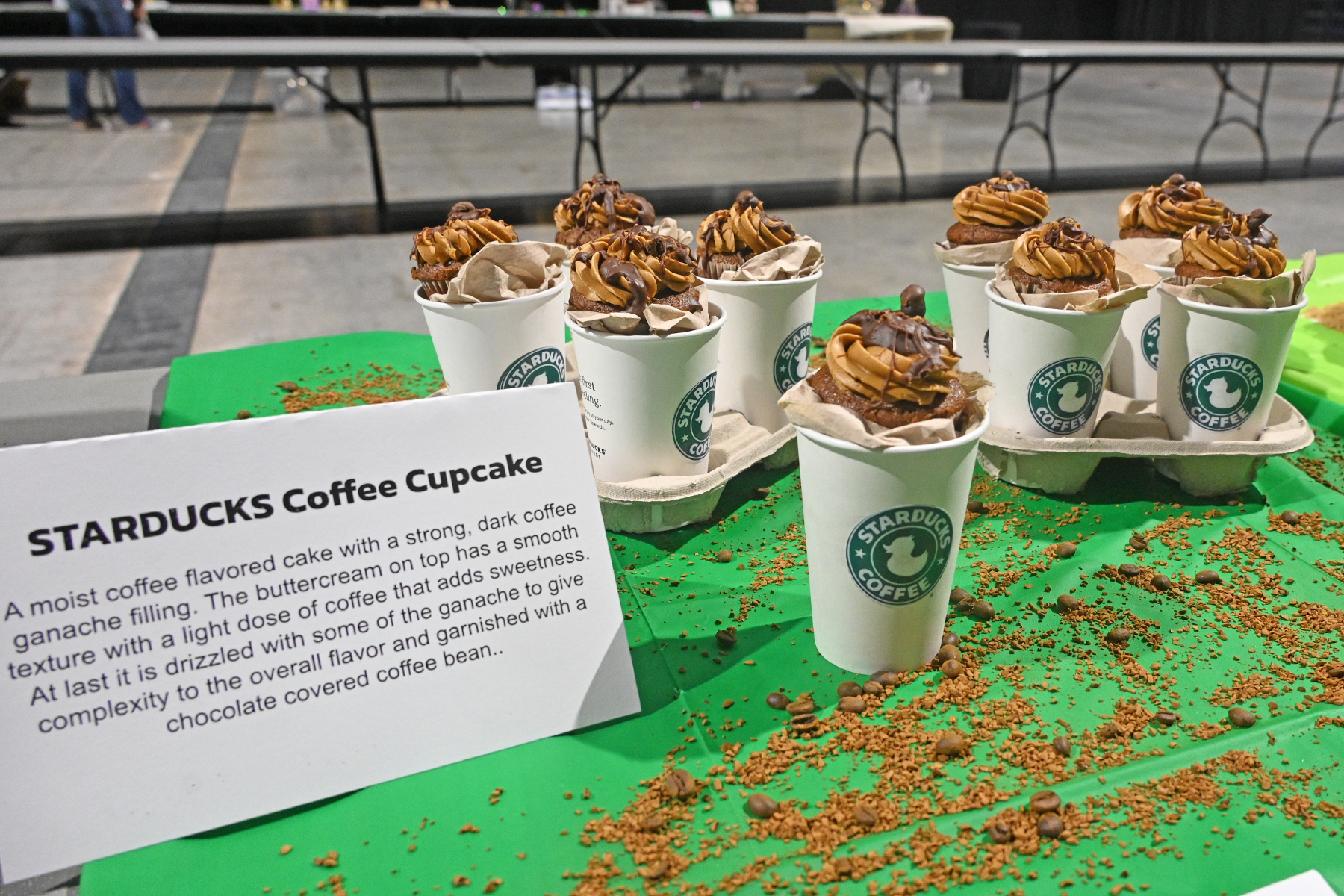 Culinary Arts Students Compete in Sixth CFISD Cupcake BattleÂ 