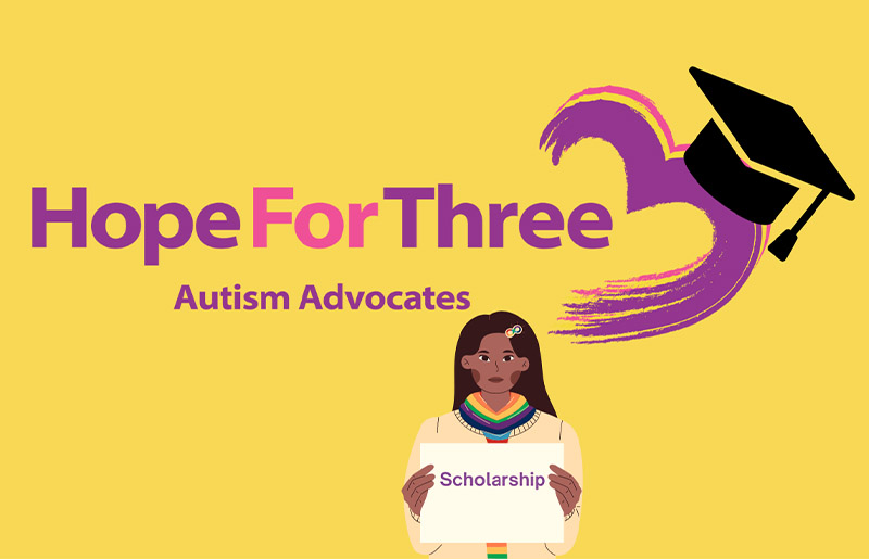 Hope For Three Announces Scholarship Winners