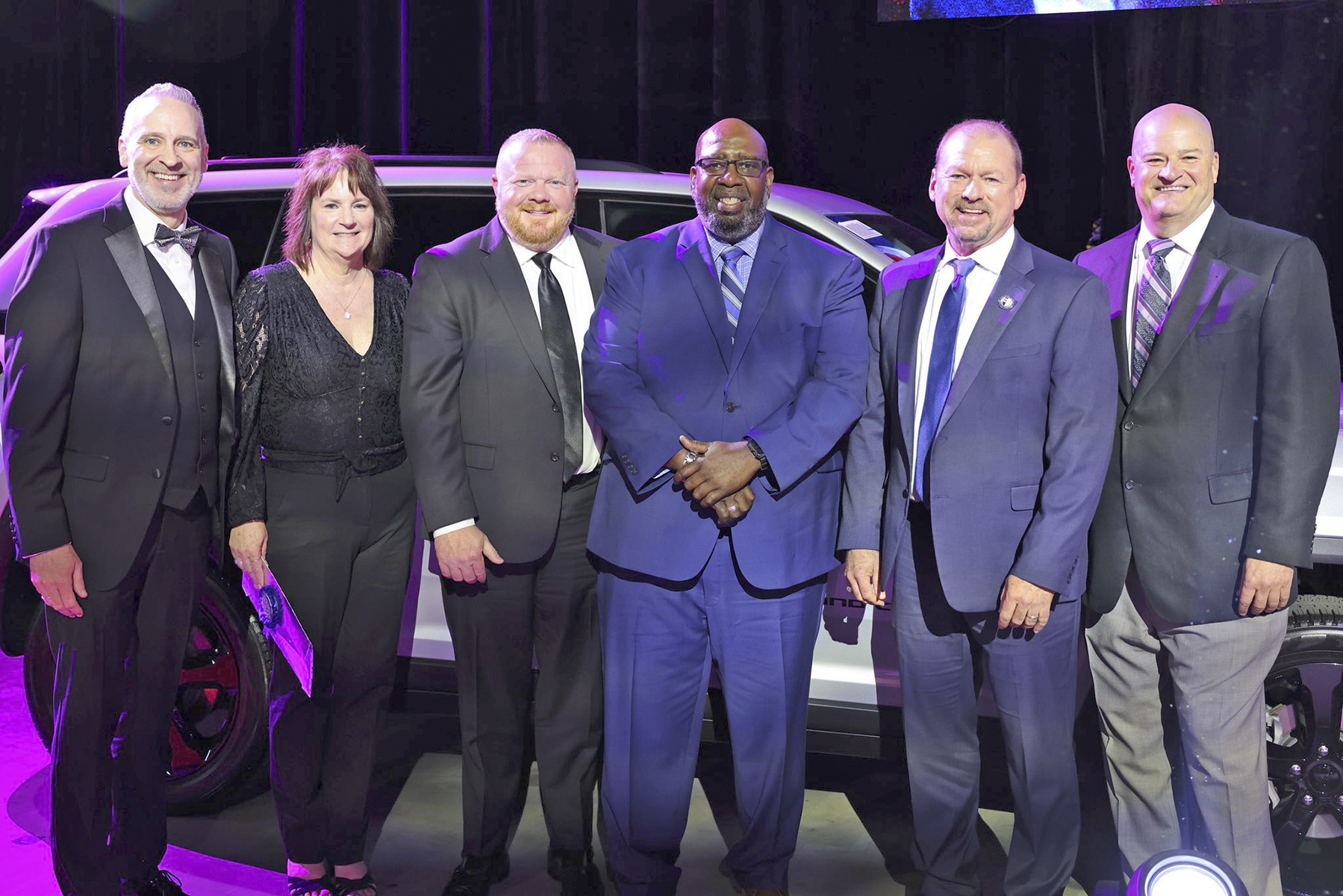 CFISD Educators Honored at 26th Annual Salute to the Stars Gala