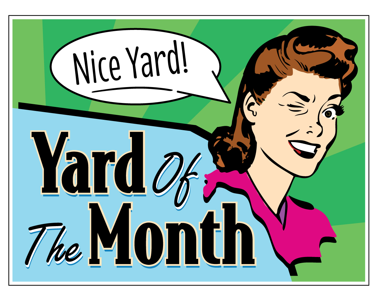 Hearthstone July Yard of the Month
