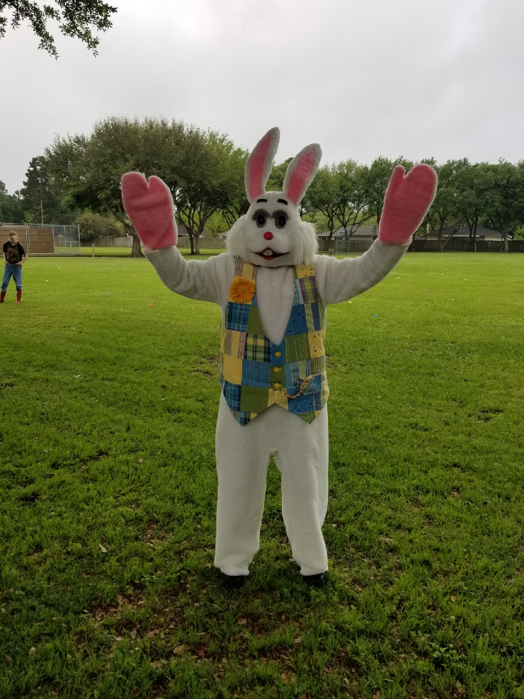 Cimarron Easter Bunny