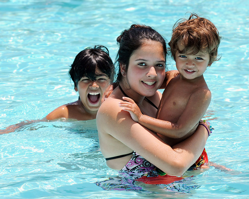 Copper Village Pool Set to Open for Pool Season May 4