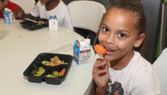 Houston Food Bank Seeks Community Partners to Tackle Child Hunger with Summer Meal Program