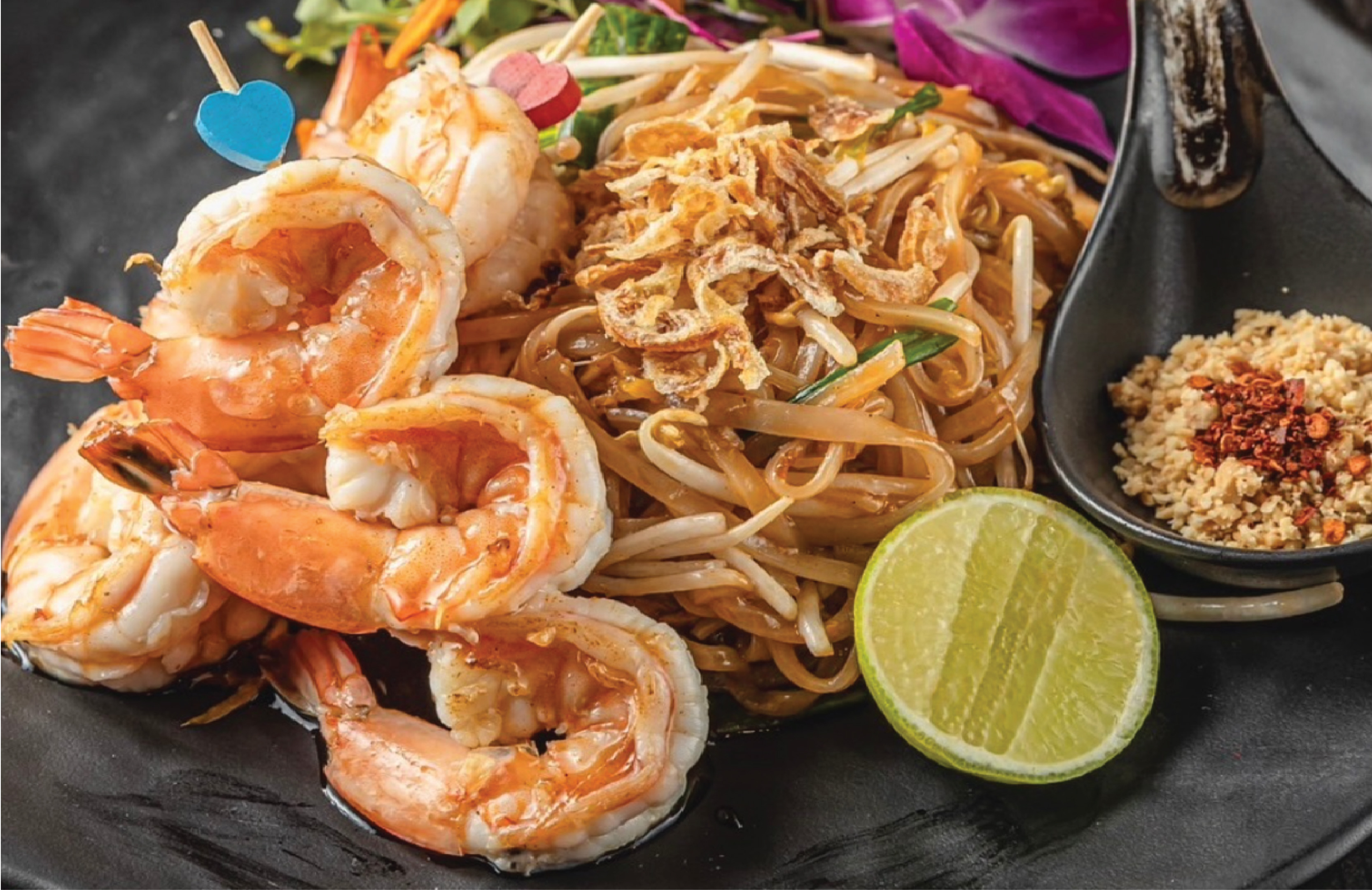 Silk n Spice to Bring the Taste of Thailand to Cypress