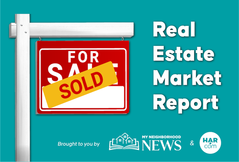 The 1463 Real Estate Market Report