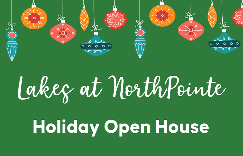 LAN Holiday Open House Set for Dec. 3