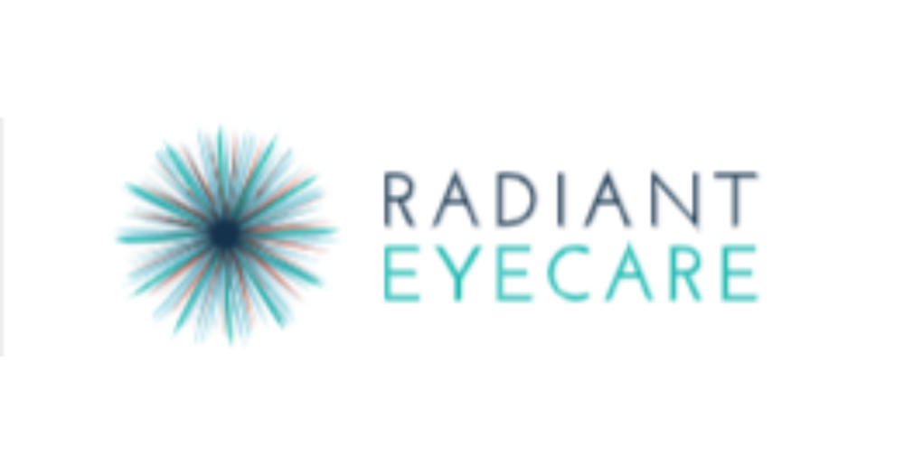 Radiant Eyecare Cypress logo