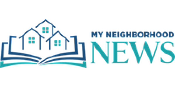 My Neighborhood News logo