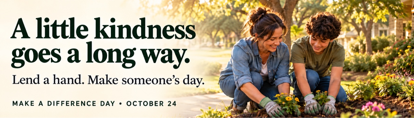 Explore your community