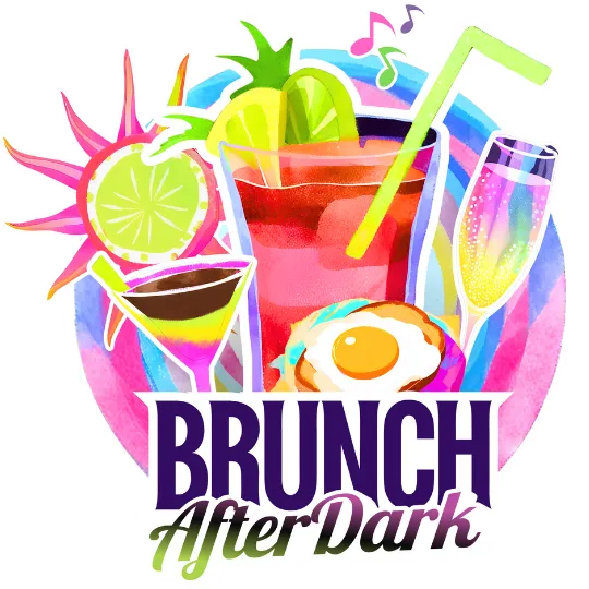 Brunch After Dark Logo