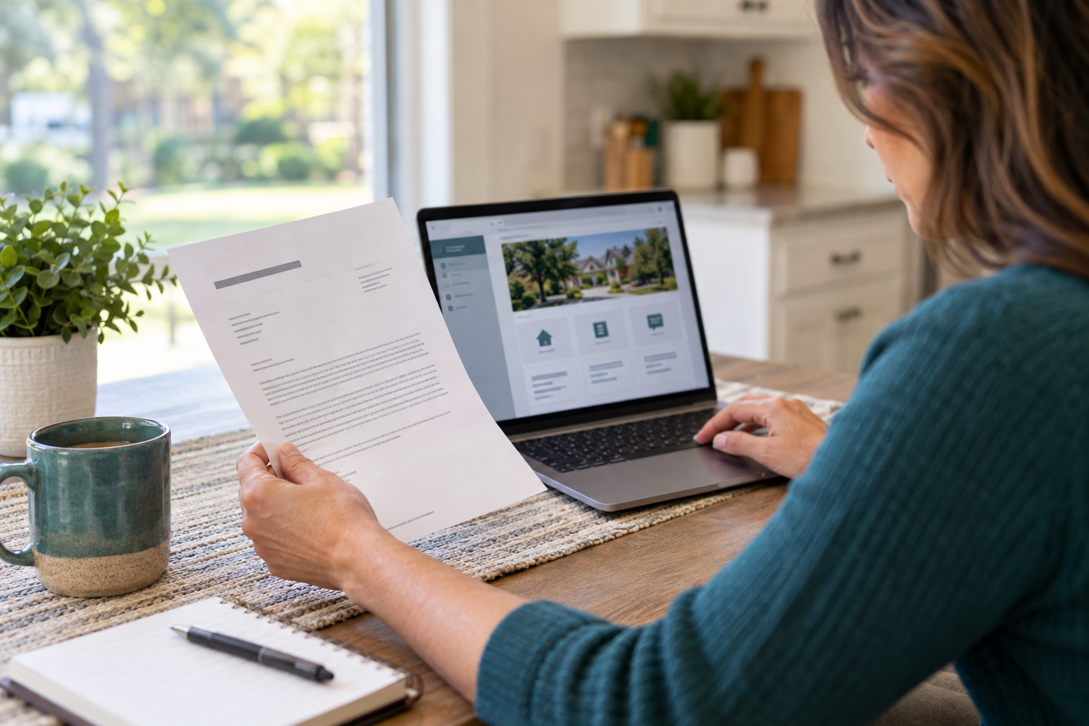 Understanding HOA Courtesy Notices and Enforcement