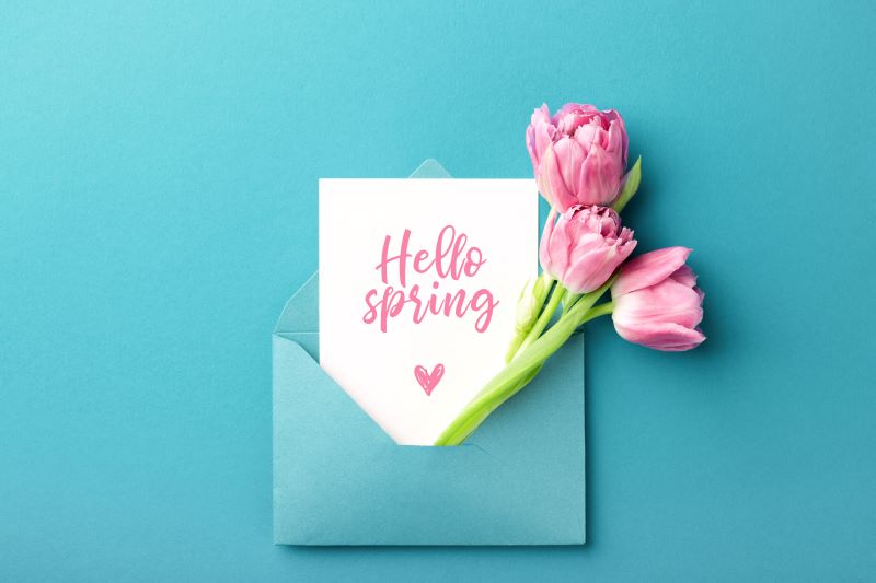 HOA Spring Letter