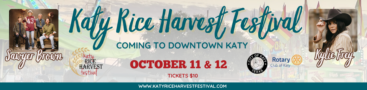 Find out more about City of Katy