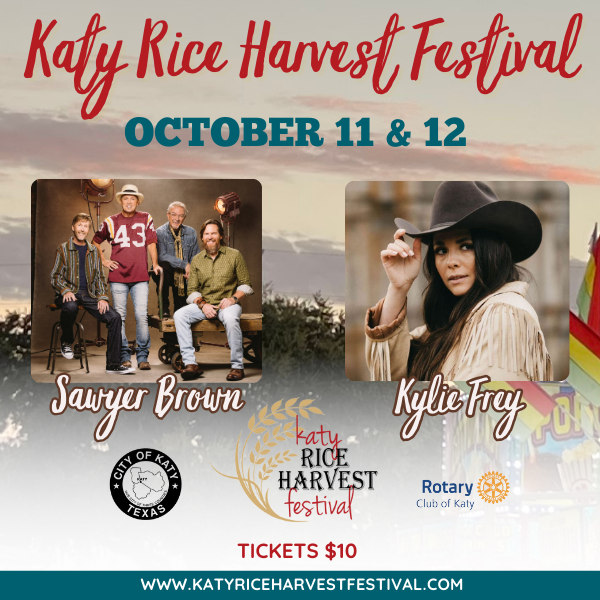 Find out more about City of Katy