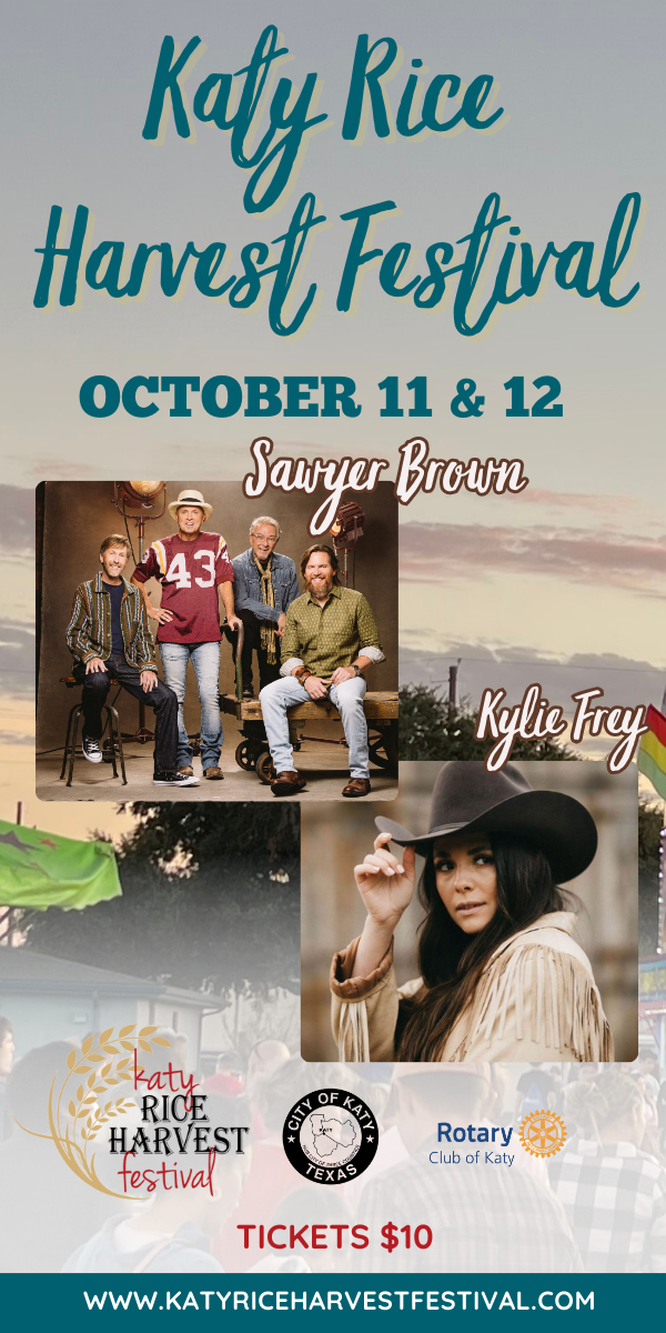 Find out more about City of Katy