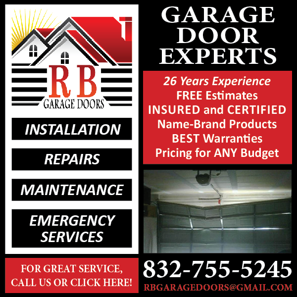 Find out more about RB Garage Doors