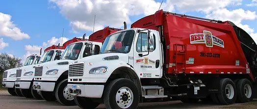 New Trash Provider for Mayde Creek MUD Residents