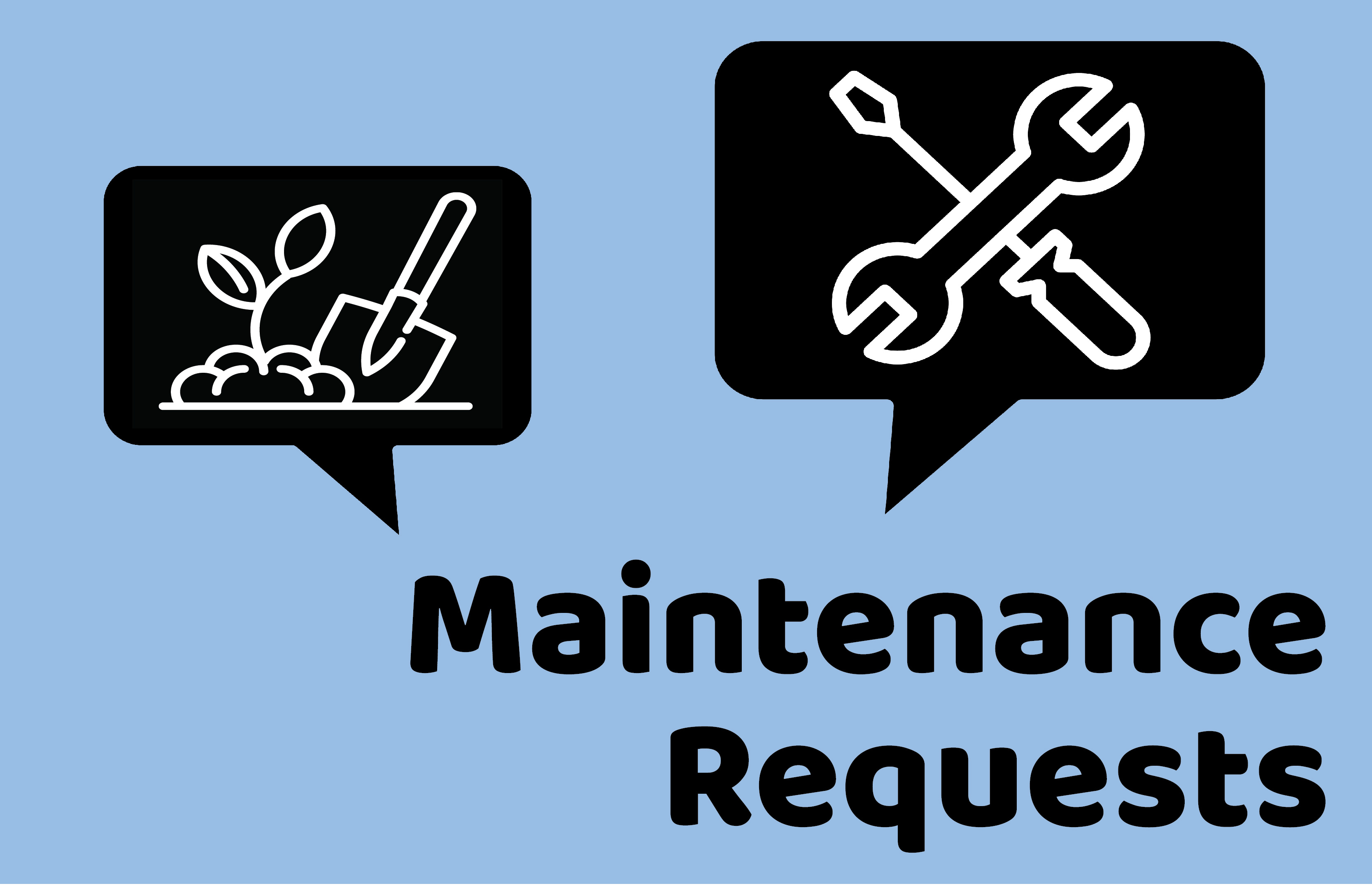 How to Submit a Maintenance Request