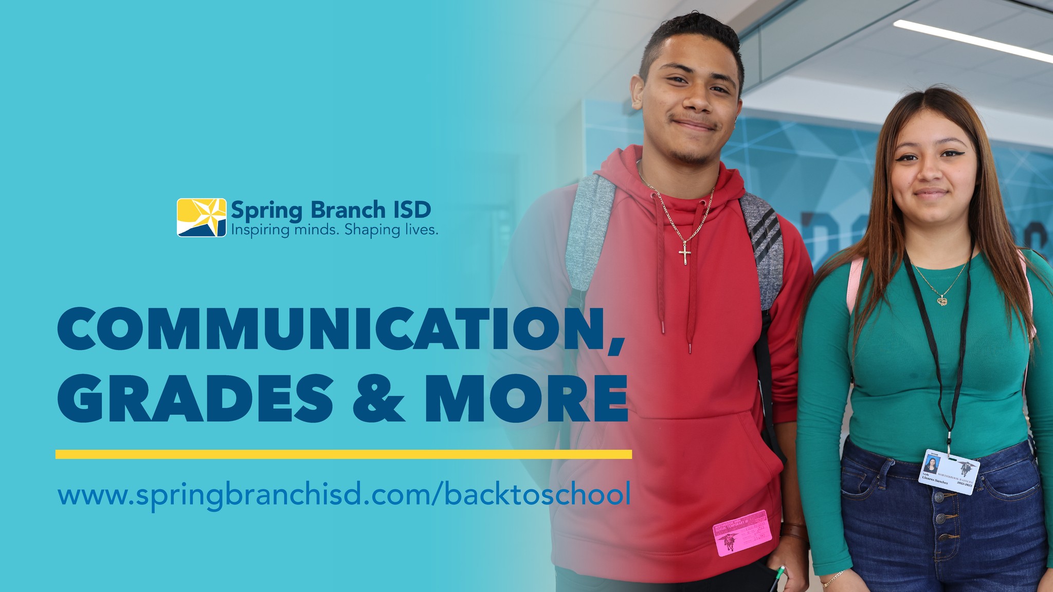 Spring Branch ISD Communication, Grades & More