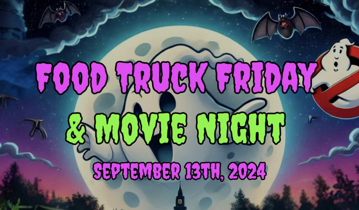 Cinco Ranch II to Host Food Truck Friday and Movie Night on September 13