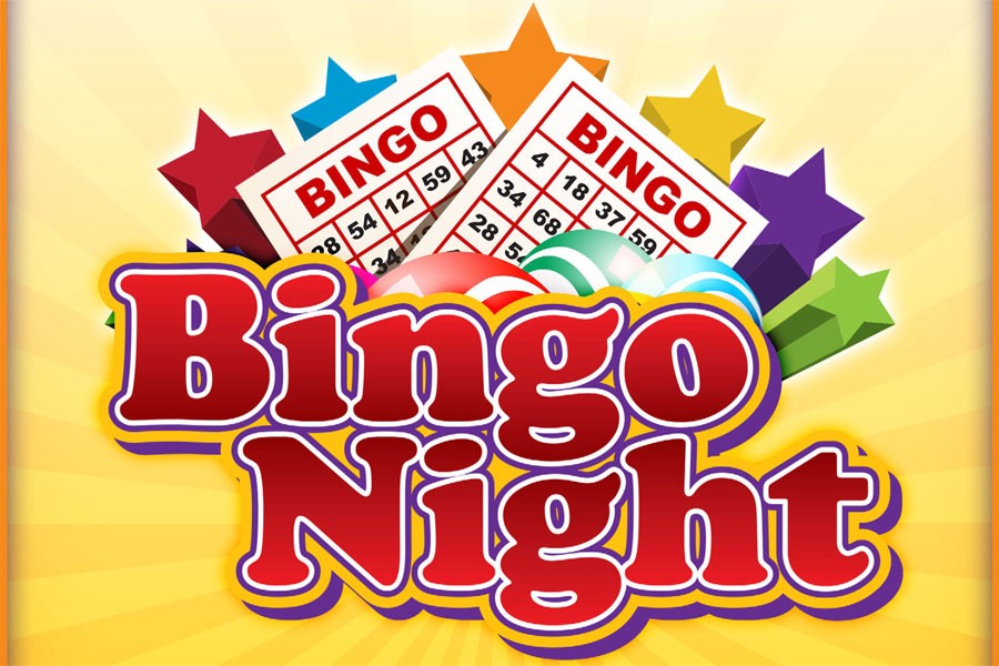 Bingo Night in Seven Meadows - August 11th