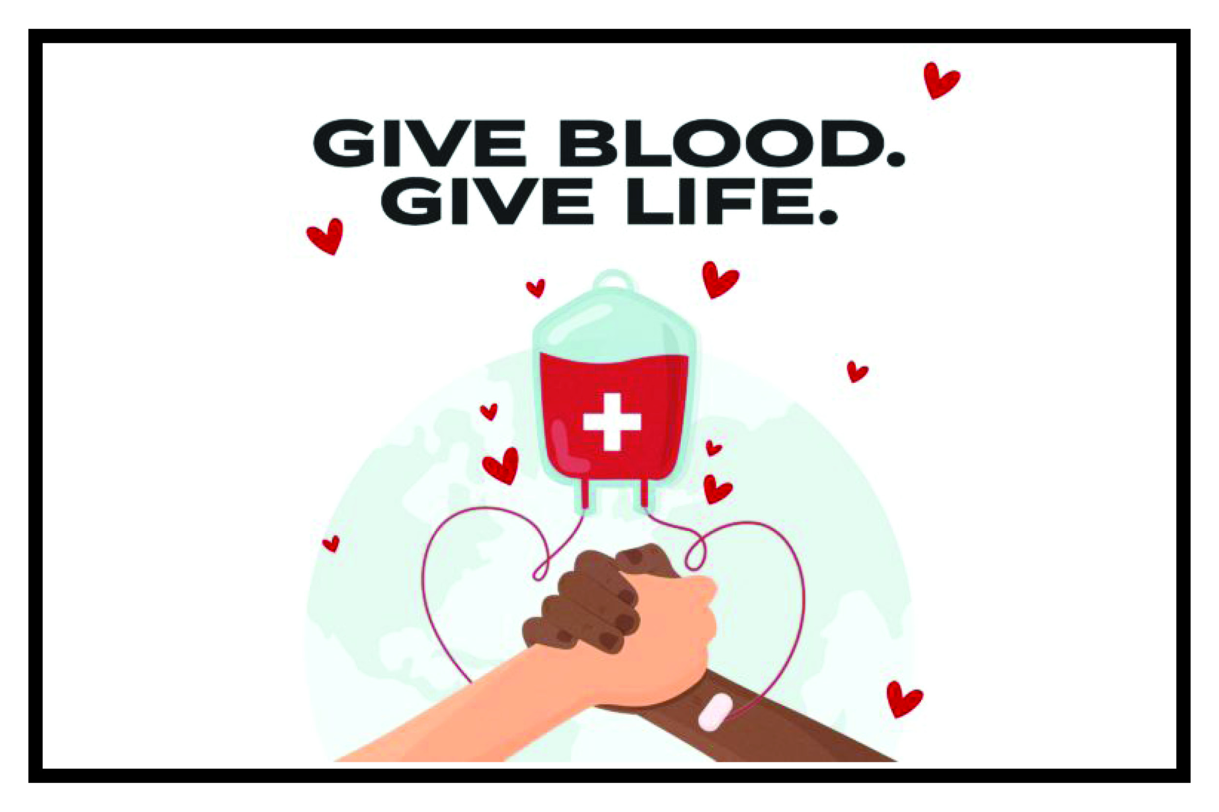 Spring Fire Department Blood Drive - May 20th