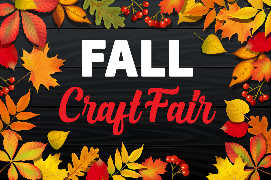 Memorial Parkway Fall Craft Fair Vendor Registration Now Open