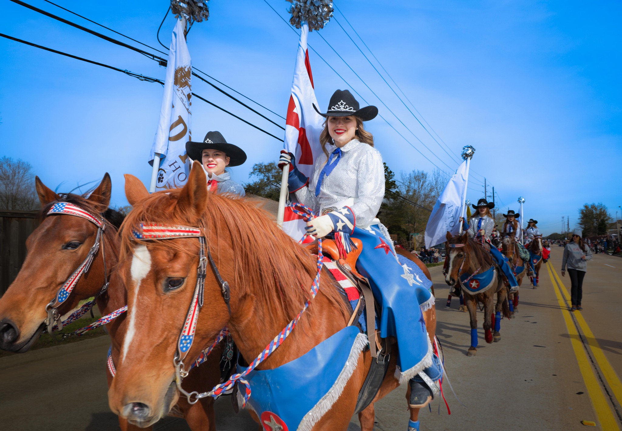 Katy Rodeo Parade Katy / Fulshear