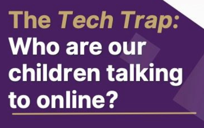 Jenks Elementary Parent Program - Who Are Your Children Talking to Online?