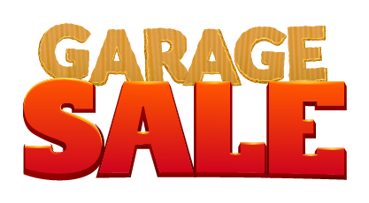 Copperbrook Community Garage Sale - October 8th