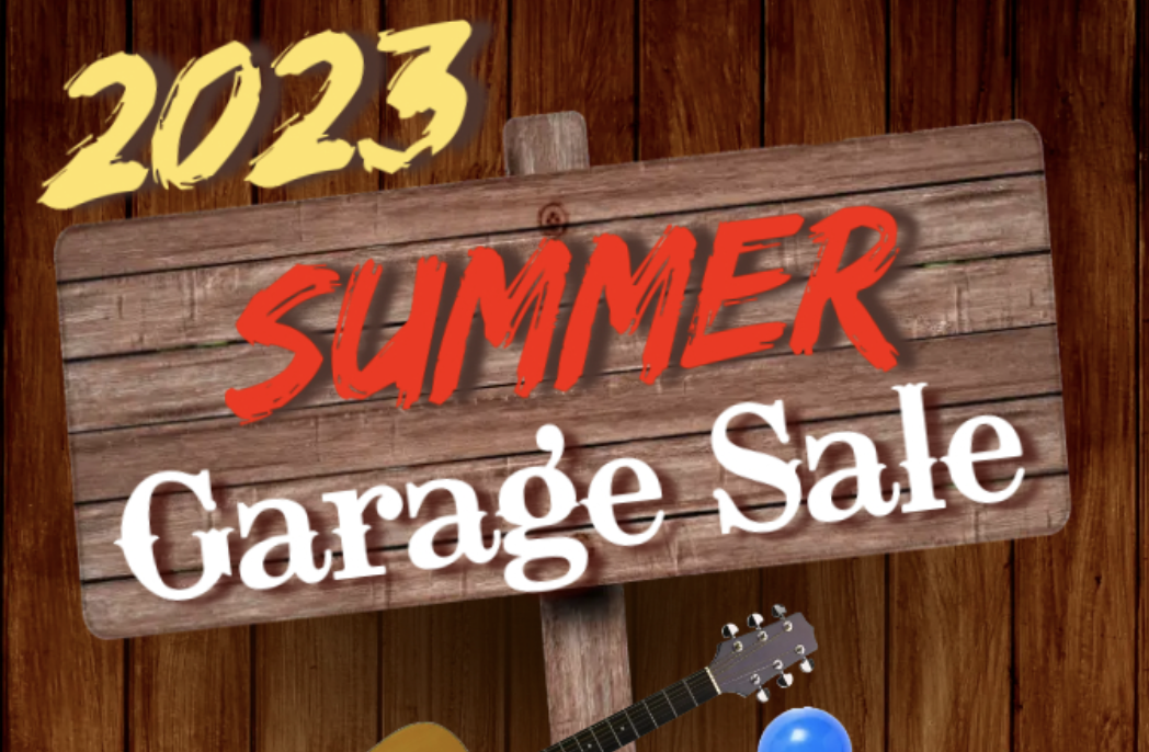 Barker Lake & Riata Ranch Community Garage Sale - June 17th