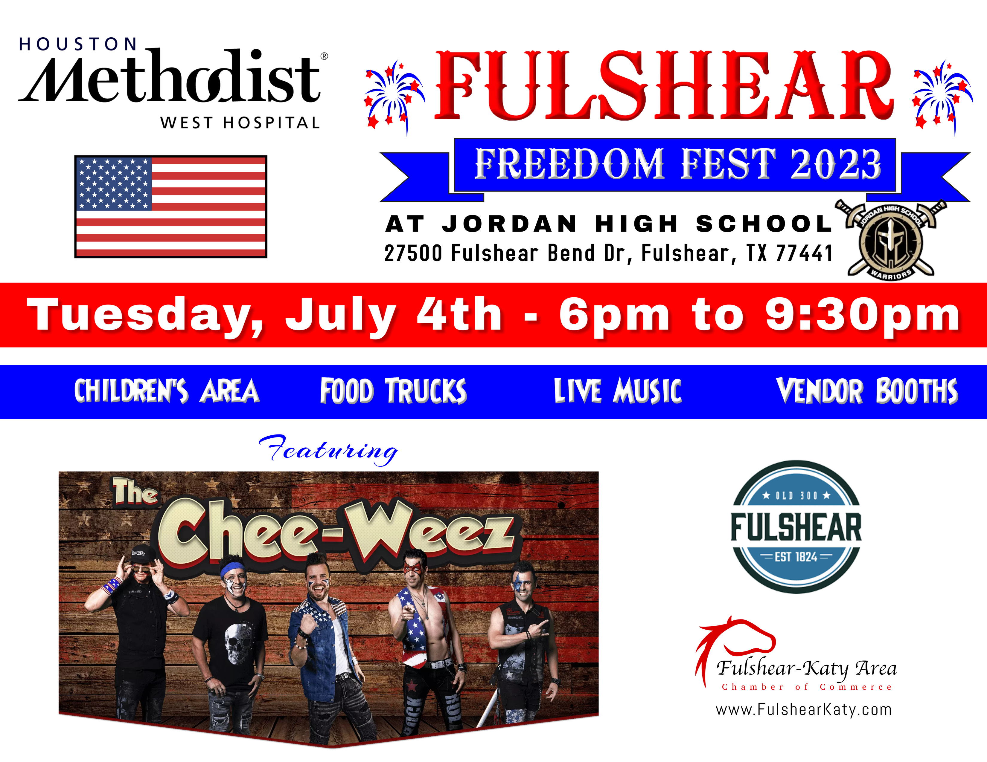 Fulshear Freedom Fest Katy / Fulshear