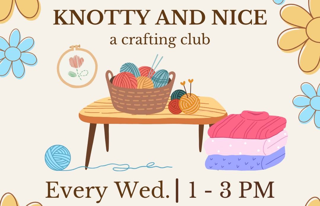 KNOTTY AND NICE CLUB