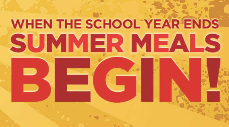 Cy-Fair ISD Summer Meals for Kids