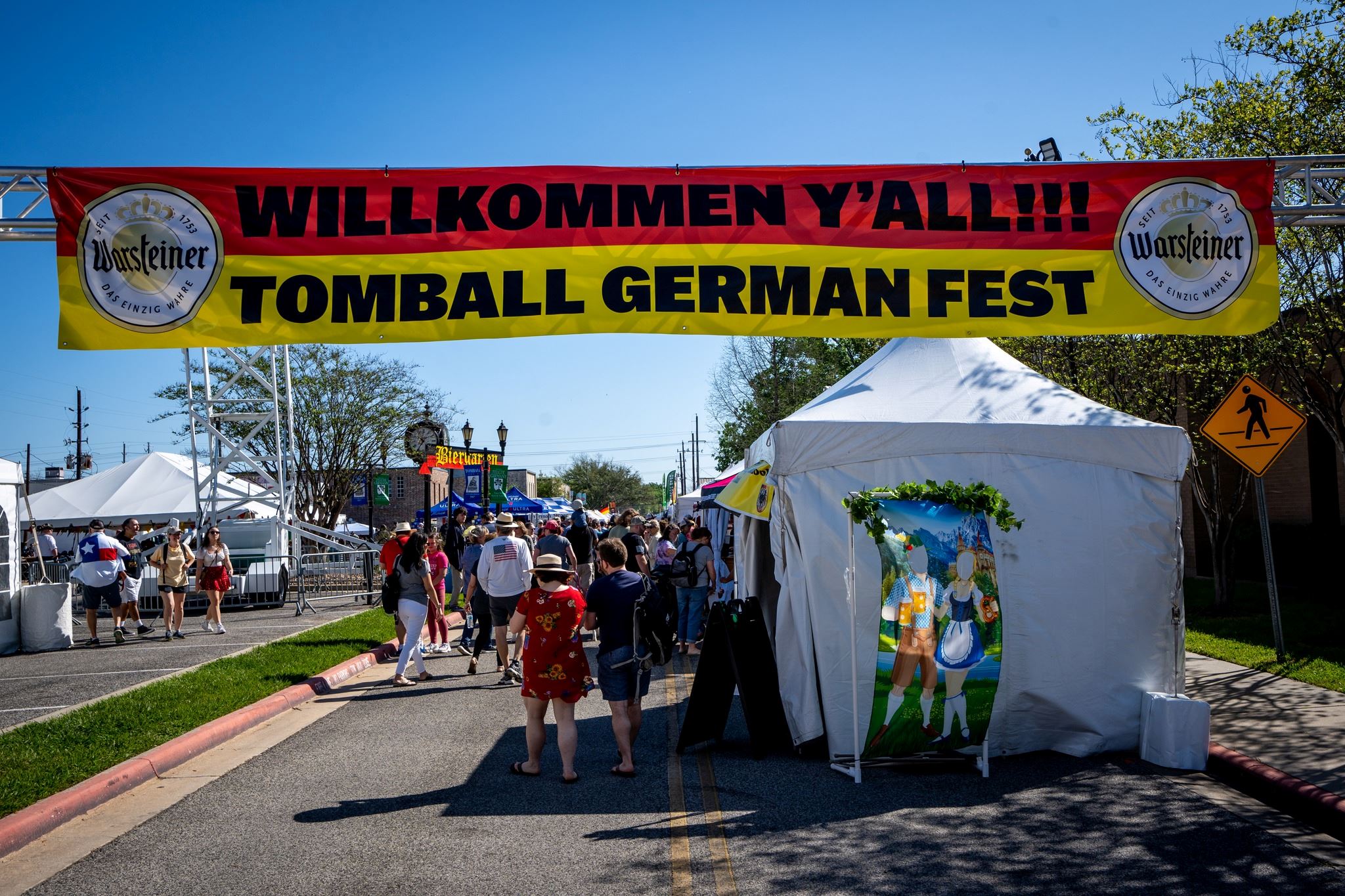 Tomball German Heritage Festival Tomball