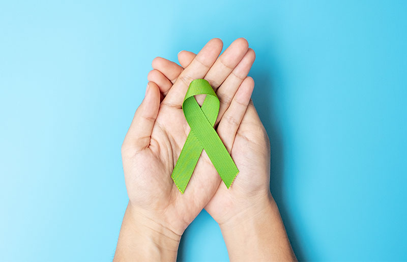 Wear Green This Friday for Mental Health Awareness Month