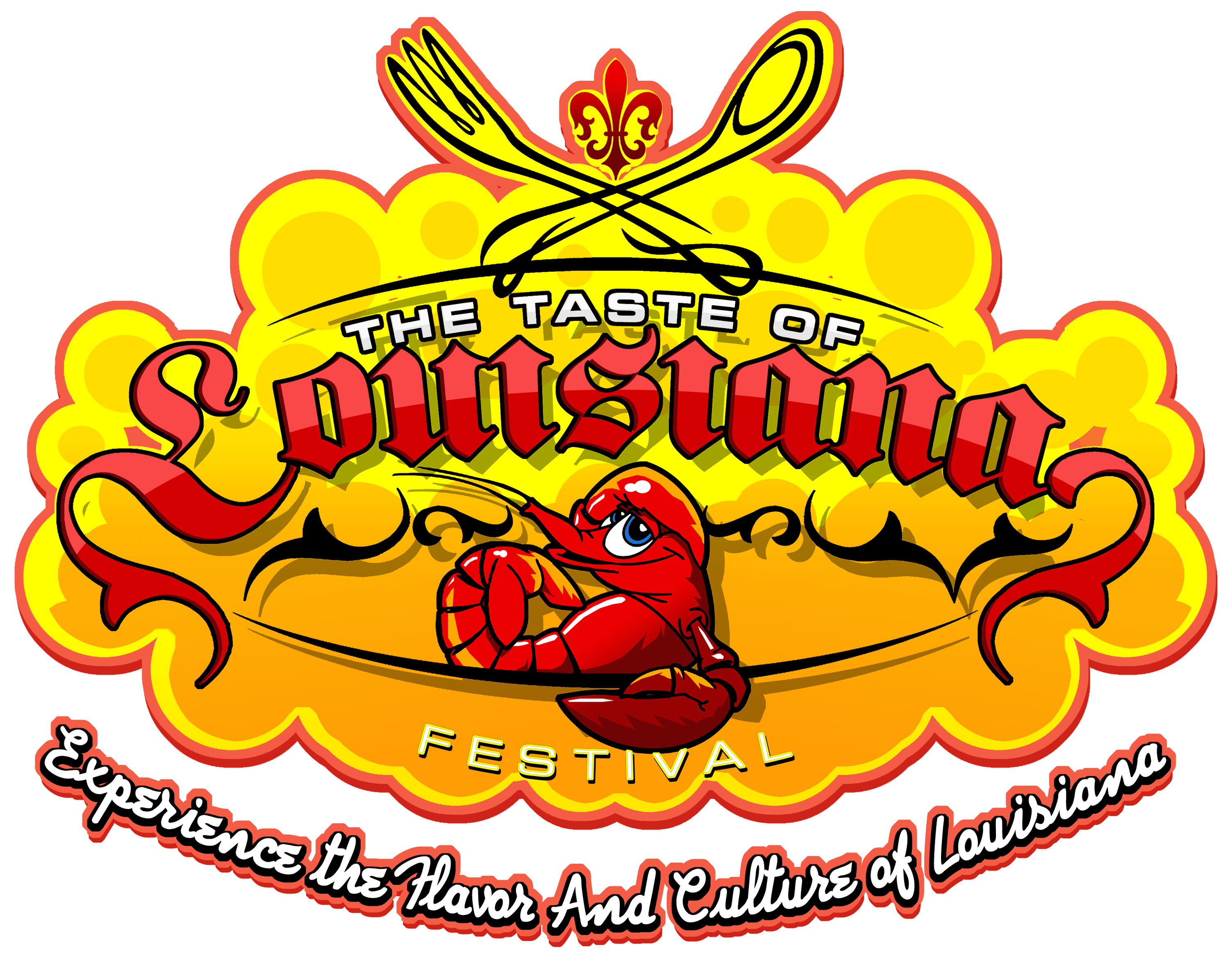 The Taste of Louisiana Festival THIS Saturday