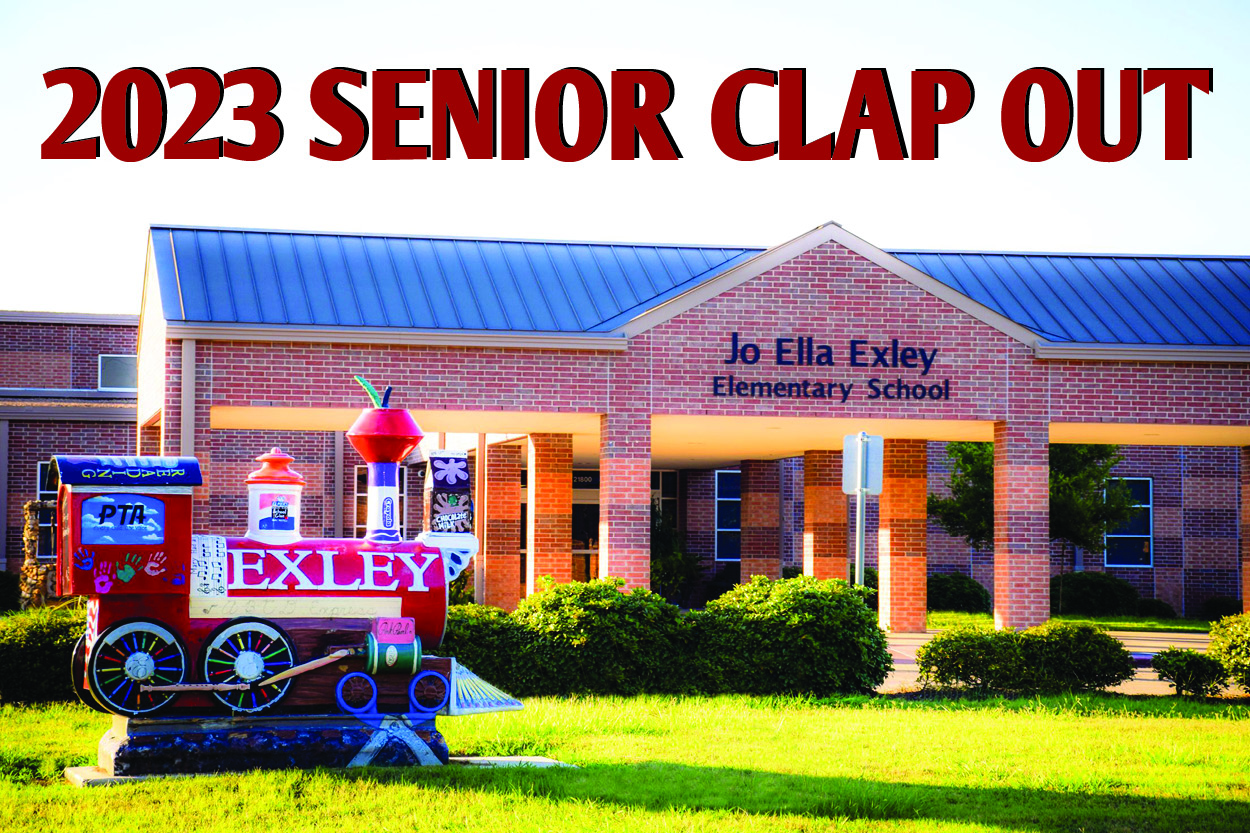 Exley Elementary 2023 Senior Clap Out - May 18th
