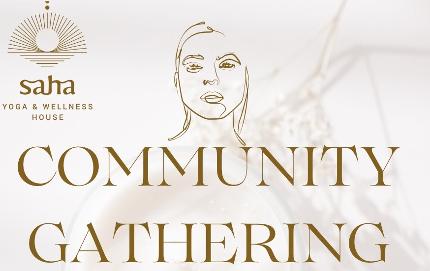 Community Gathering: Ritual + Reading