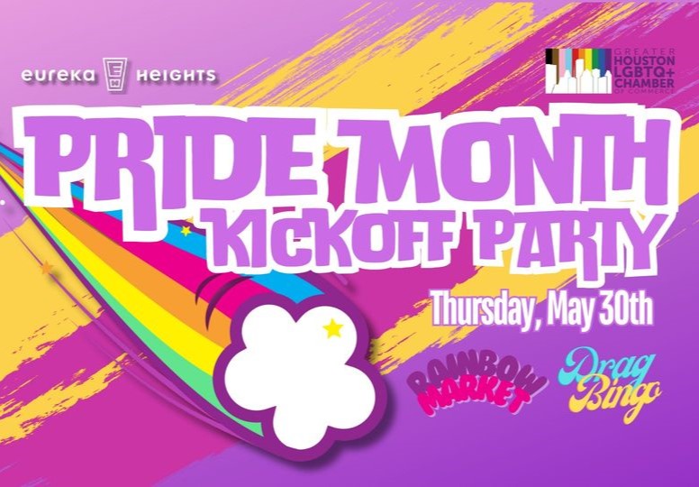 Pride Month Kickoff | North Houston