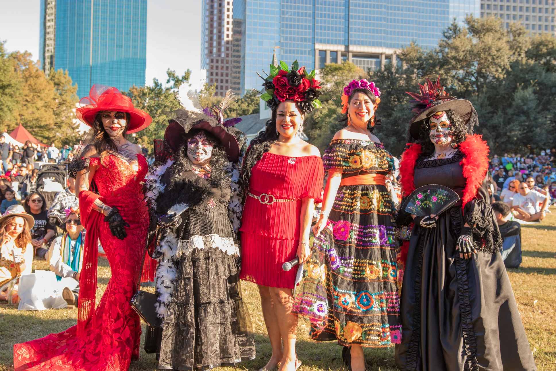 Dia de los Muertos Festival Coming to Houston, Though Parade Cancelled