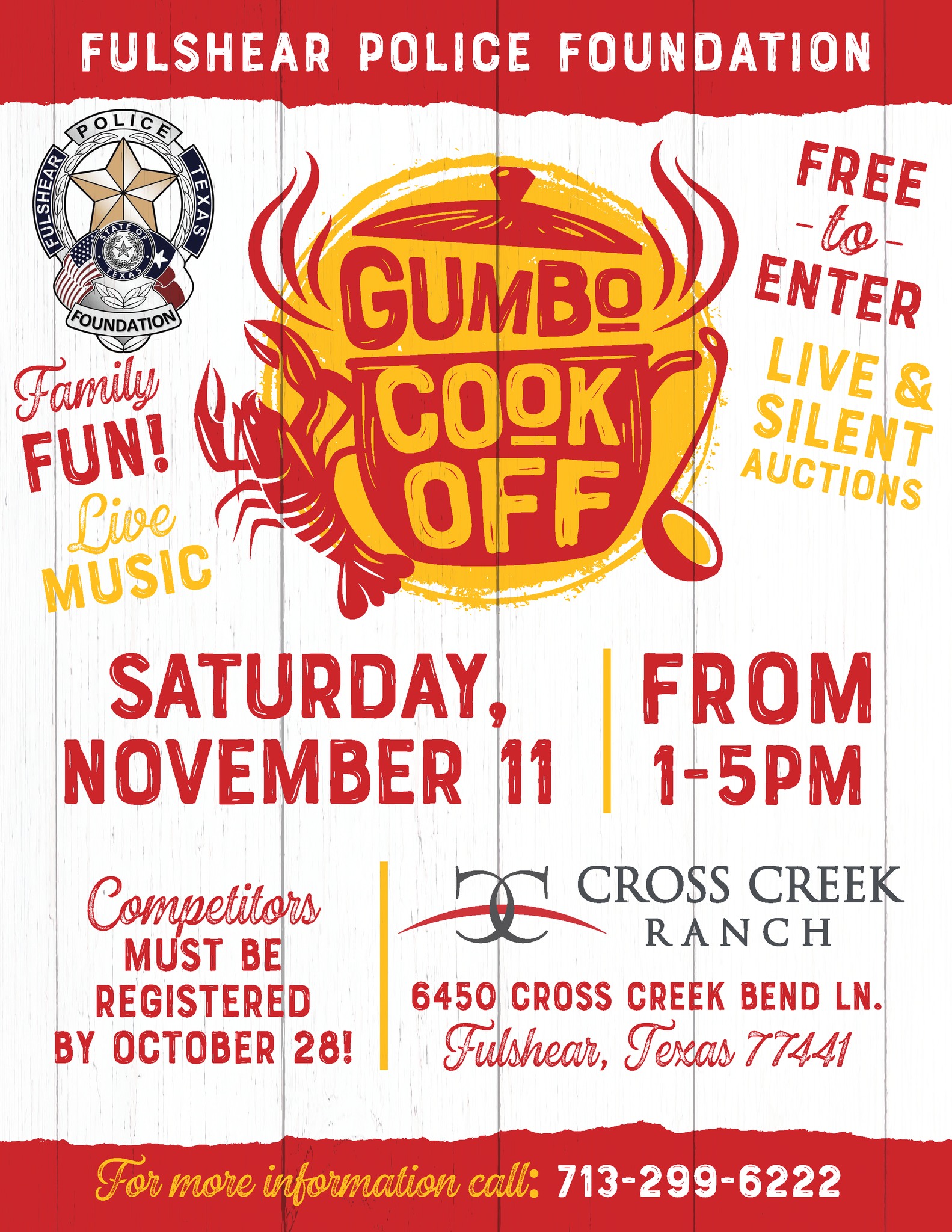 Community Home Health & Hospice Gumbo Cook-Off