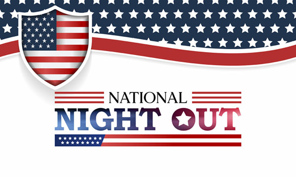 Organizers Needed for Southcreek's National Night Out on October 4th