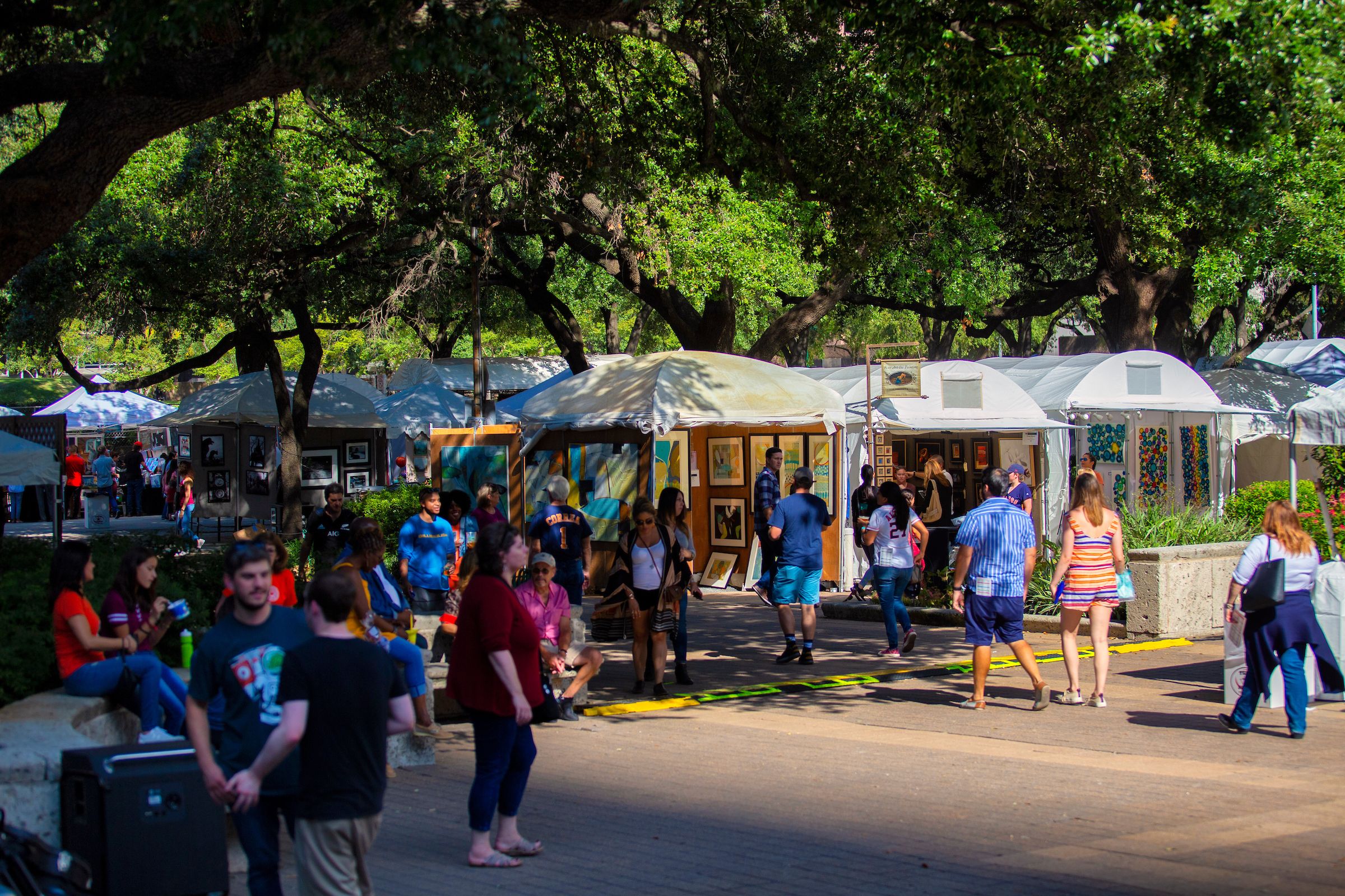 Bayou City Art Festival