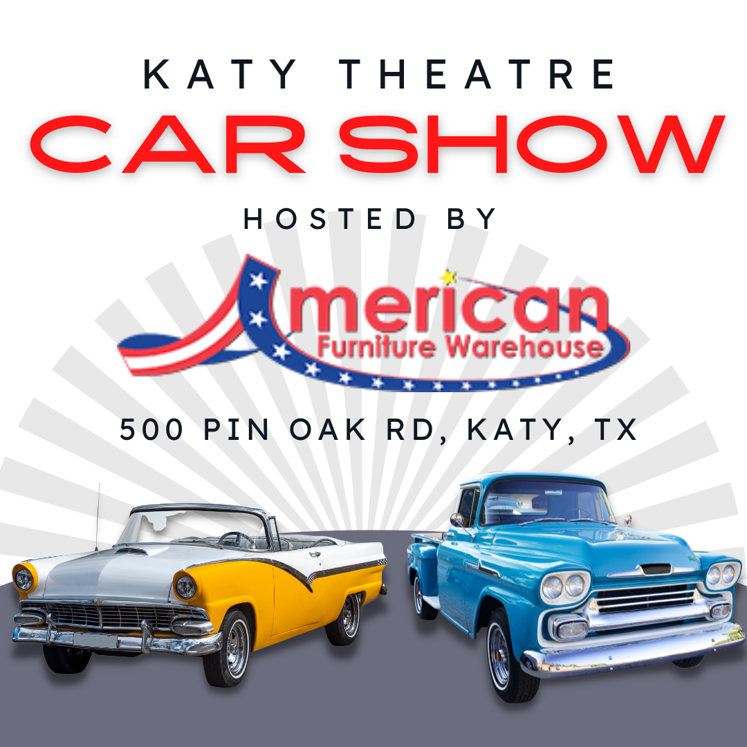 Katy High School Theatre Car Show Katy / Fulshear