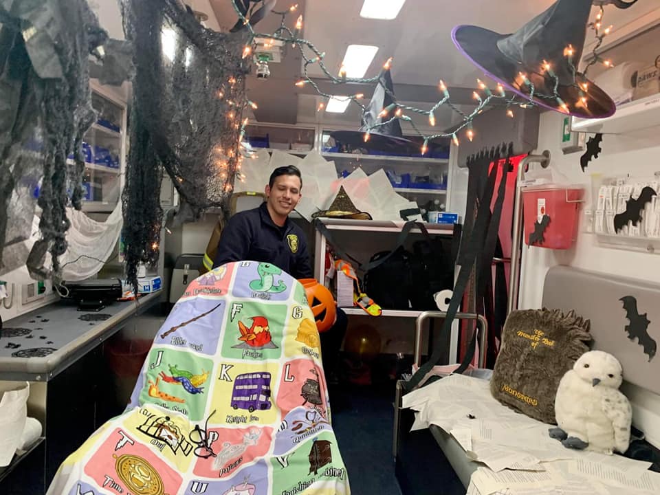 Trunk or Treat Hosted by Westlake Fire Department Katy / Fulshear